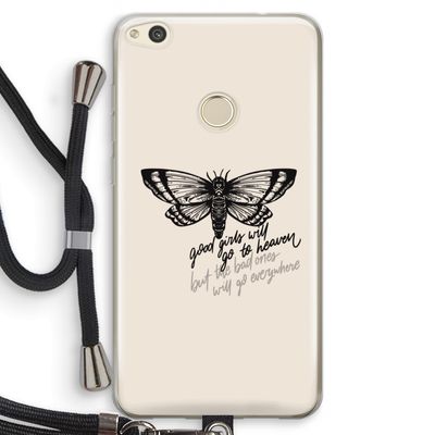 Good or bad: Huawei Ascend P8 Lite (2017) Transparant Hoesje met koord