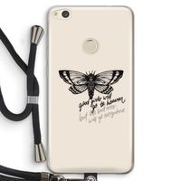 Good or bad: Huawei Ascend P8 Lite (2017) Transparant Hoesje met koord
