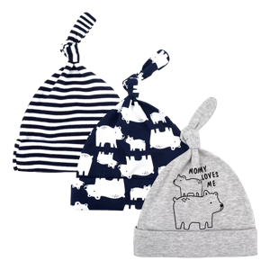 Babymuts set - Mommy love