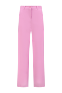 Helena Hart 7501 Broek Jazz Comfort Broek Pink