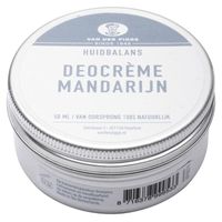 Huidbalans deocreme mandarijn - thumbnail