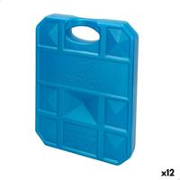 Kou-accumulator Aktive Blauw 1 kg 18,5 x 24 x 3,3 cm (12 Stuks)