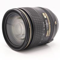 Nikon AF-S 24-120mm F/4G ED VR occasion