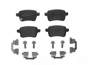Remblokken set P59086