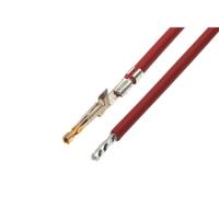 Molex 217471-2225 Krimpcontact met gevlochten draad Inhoud: 1 stuk(s) Bulk