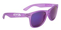 Cool Eyewear zonnebril Rincon unisex wayfarer cat.3 paars - thumbnail