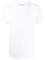 Off-White t-shirt à logo imprimé - Blanc