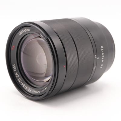 Sony FE 24-70mm f/4 ZA OSS ZEISS Vario-Tessar T* occasion