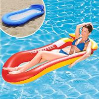 Waterspelbenodigdheden Opblaasbare zwembaddrijvers Niet giftig PVC Strand Thema Creatief Buiten Zomer Allemaal Kind Volwassenen Lightinthebox - thumbnail