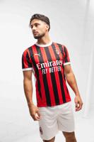 AC Milan Shirt Thuis Senior 2024/2025 - Maat S - Kleur: RoodZwart | Soccerfanshop