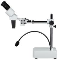 Bresser Optik Biorit ICD-CS 5x-20x Auflicht-LED (30.5) Stereomicroscoop Binoculair 20 x Opvallend licht - thumbnail