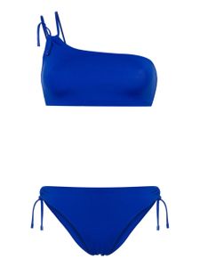 ERES bikini Bass Java à design asymétrique - Bleu