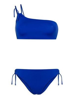 ERES Asymmetrische bikini - Blauw