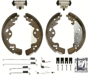 Remschoenset TRW, Diameter (mm)254mm, u.a. fÃ¼r Land Rover