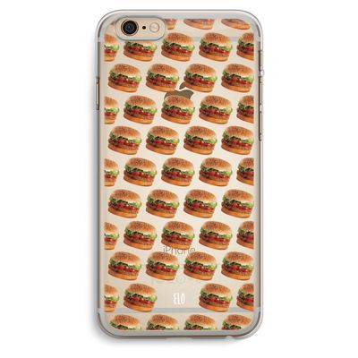 Giants: iPhone 6 Plus / 6S Plus Transparant Hoesje