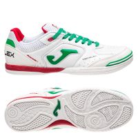 Joma Top Flex IN - Wit/Groen - thumbnail