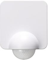 Enzo bewegingsmelder ir opbouw wand | 360 graden ip54 vast wit - 3900510