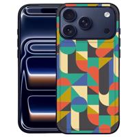 Telefoonhoesje iPhone 17 Pro Max Funky Retro