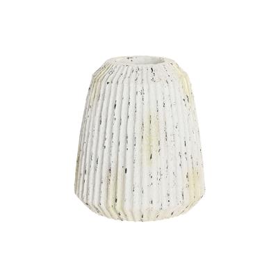 Vaas Home ESPRIT Wit Magnesium 28,5 x 28,5 x 32,5 cm