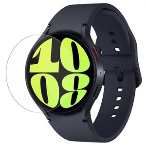 Samsung Galaxy Watch6 Screenprotector van gehard glas - 9H - 44mm - Doorzichtig