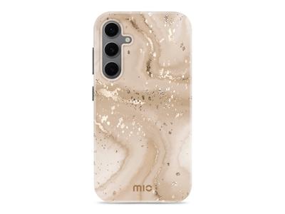 MIO by Mobilize MIO Gold Marble Magsafe Compatible for Samsung A36 5G/A56 5G