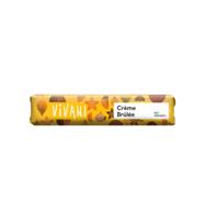 Chocolate To Go creme brulee bio Chocolate To Go creme brulee bio