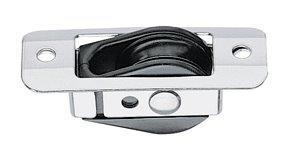 Harken Bullet 29mm Doorvoer Blok Met Rvs Kap Default