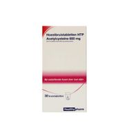 Acetylcysteine 600mg HTP - thumbnail