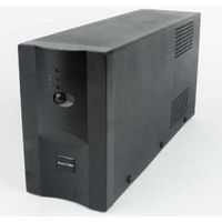 Gembird -PC-652A UPS Line-interactive 0,65 kVA 390 W 3 AC-uitgang(en) - thumbnail