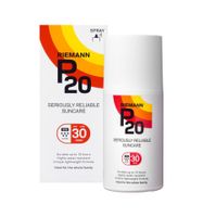 Once a day factor 30 spray