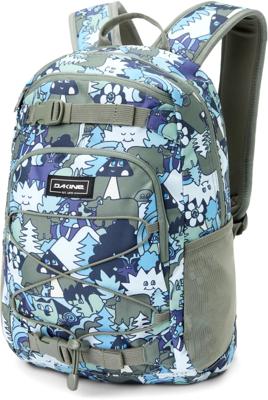 Dakine Grom 13L Rugtas Whimsical Forest 13L