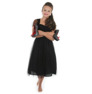 Garden State Dress, Black-XXL | 39% korting