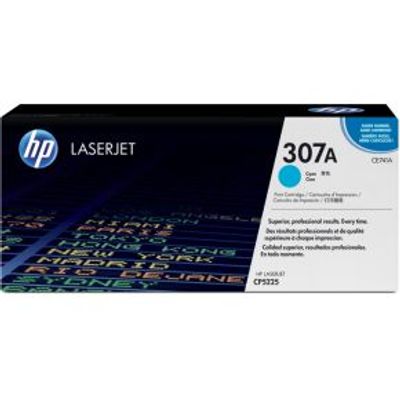 HP Color LaserJet CE741A