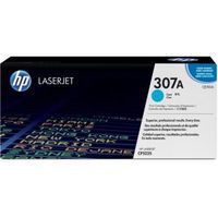 HP 307A originele cyaan LaserJet tonercartridge - thumbnail