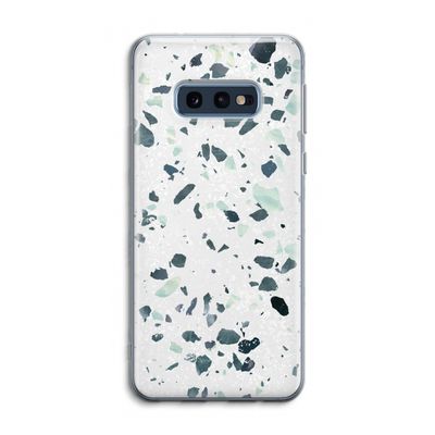 Terrazzo N°2: Samsung Galaxy S10e Transparant Hoesje