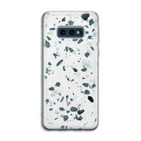 Terrazzo N°2: Samsung Galaxy S10e Transparant Hoesje