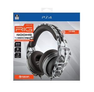 Nacon RIG 400HS Official Licensed Gaming Headset (camo)