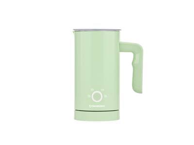 SILVERCREST Melkopschuimer 500 W (Mint)