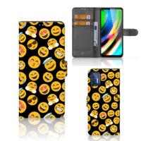 Motorola Moto G9 Plus | Telefoon Hoesje | Emoji