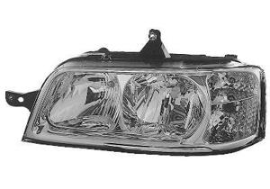 Koplamp links met knipperlicht H1 + H7 1650961