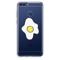 Spiegelei: Huawei P Smart (2018) Transparant Hoesje