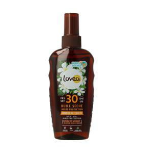 Dry oil high protect tahiti monoi SPF30