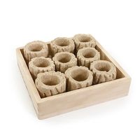 Rosewood Hide 'n' treat forage tray - thumbnail