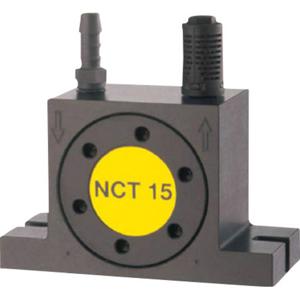 Netter Vibration 02705000 NCT 5 Turbinevibrator Nominale frequentie (bij 6 bar): 27600 omw/min 1/4 1 stuk(s)