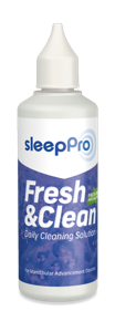 SleepPro Fresh & Clean Dagelijkse Reinigingsgel Bitjes