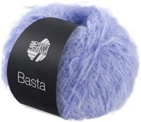 Lana Grossa Basta 020 Lila Blauw