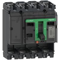 Schneider Electric C25N4 Vermogensschakelaar 1 stuk(s)
