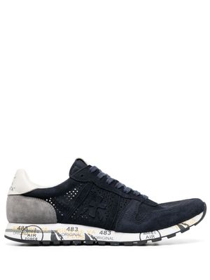Premiata baskets Eric - Bleu