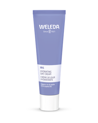 Weleda Gezichtsverzorging Iris Hydraterende Dagcrème 30ml