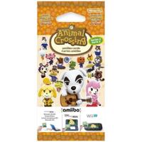 Animal Crossing Cards Series 2 (pak van 3 kaarten - 1 speciale + 2 normaal)